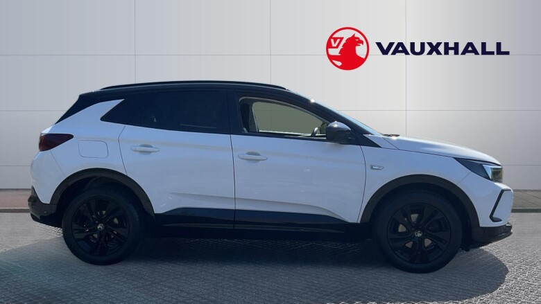 Vauxhall Grandland 1.2 Turbo GS Line 5dr Petrol Hatchback